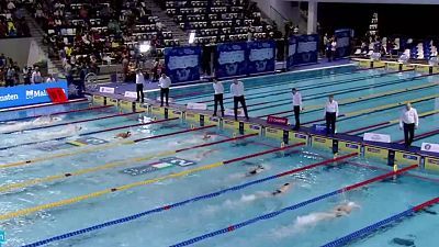 Campeonato de Europa piscina corta. Sesión vespertina - 09/12/23