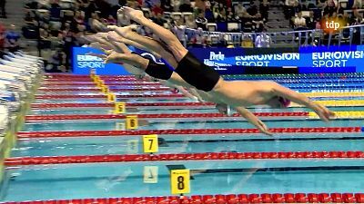 Campeonato de Europa piscina corta. Sesión vespertina - 10/12/23