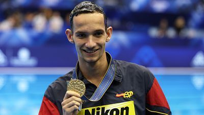 Fernando Díaz del Río hace historia convirtiéndose en el primer campeón mundial en solo técnico