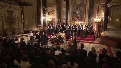 Los conciertos de La 2 - Música en Navidad (Palacio Real)