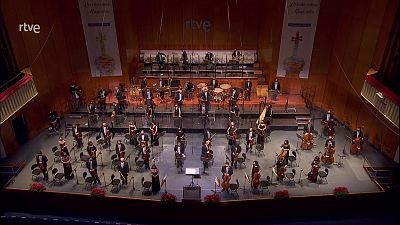 Los conciertos de La 2 - ORTVE Concierto de Navidad 2020