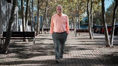 Fernando San Agustín, exespia dels serveis d'intel.ligència espanyols