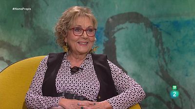 Irene Mir, locutora i presentadora