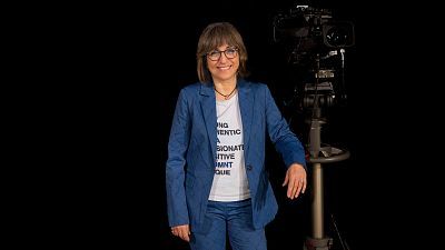 Judith Colell, directora de cinema