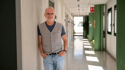 Ramon López de Mántaras, professor investigador del CSIC, expert en IA