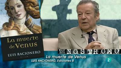 Luis Racionero. Literatura y adicciones. Fernando Millán