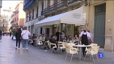 Así reaccionan jugueterías y hostelería a las nuevas medidas en Andalucía