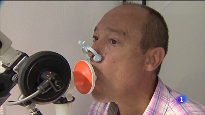 El asma afecta a 600.000 andaluces