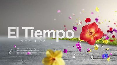 El tiempo en Andalucía - 06/06/2025