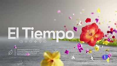 El tiempo en Andalucía - 08/05/2025