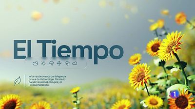 El tiempo en Andalucía - 08/08/2025