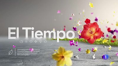 El tiempo en Andalucía - 09/05/2025