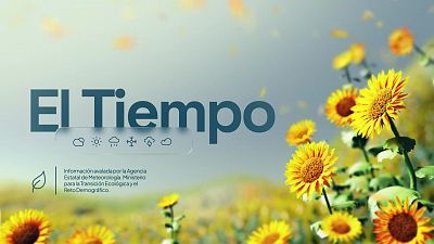 El tiempo en Andalucía - 22/08/2025