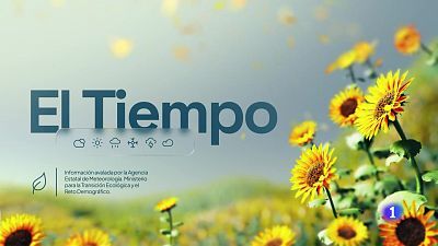El tiempo en Andalucía - 25/07/2025