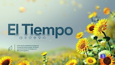 El tiempo en Andalucía - 26/06/2025