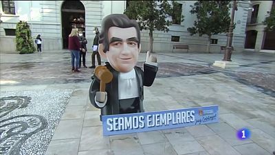 Granada pone en marcha la campaña 'Seamos ejemplares'