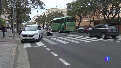 La vacunación: Un alivio económico para el sector del taxi en Cádiz