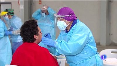 Las farmacias andaluzas dispuestas a realizar test de coronavirus