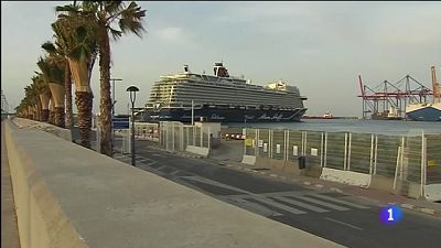Vuelven los cruceros a Andalucía tras 15 meses