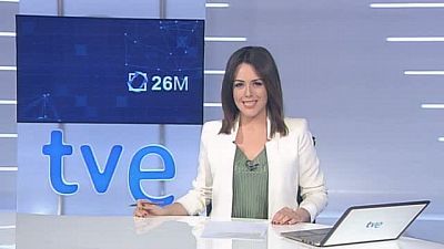 Noticias Castilla-La Mancha- Especial Elecciones 26M - 22hH -26/05/19