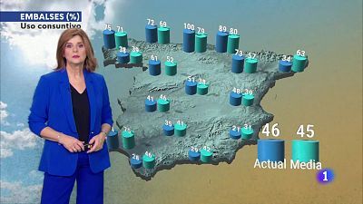 El tiempo en Castilla y León - 17/12/24