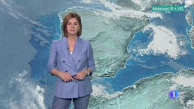 El tiempo en Extremadura - 18/04/2024