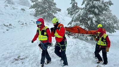 Programa 128: Mujeres al rescate en la montaña