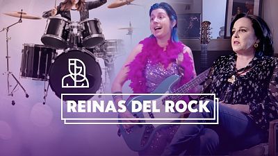 Programa 14: Reinas del rock