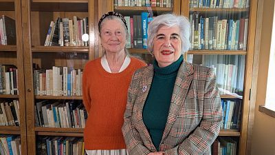 Programa 165: Memoria democrática de las mujeres