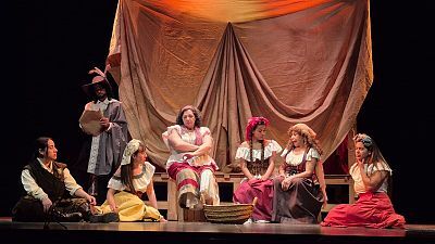 Programa 170: Yeses: La liberación del teatro