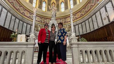 Programa 175: Los retos de las mujeres en la Iglesia