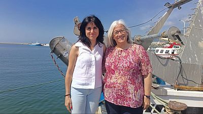 Programa 176: Las mujeres y el futuro del sector pesquero