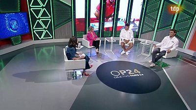 Objetivo París - Programa 12