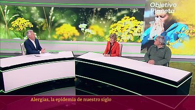 Alergias, la epidemia del siglo