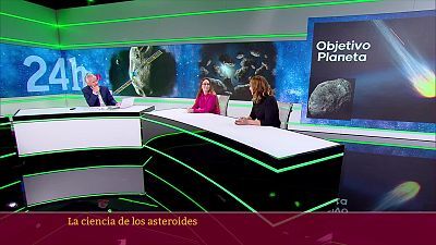 La ciencia de los asteroides