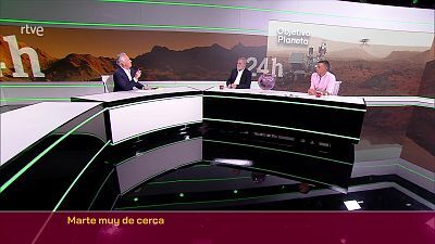 Marte muy de cerca