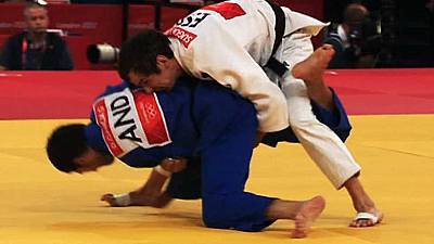 Programa 116 - Judo