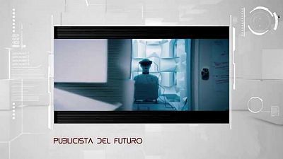 Programa 11: Publicista del futuro. Geominero espacial. Policía virtual.