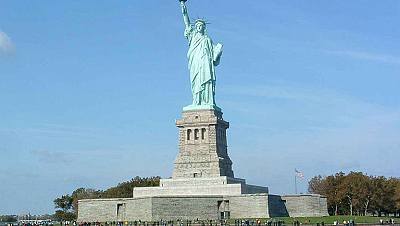 La Estatua de la Libertad cumple 125 años