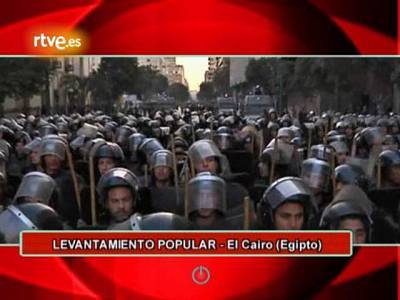 Protestas en Egipto: El día