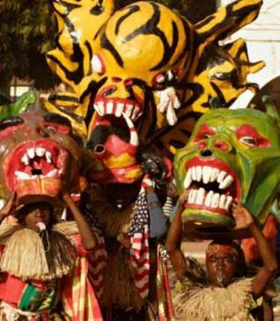 Tradición y cultura en carnaval