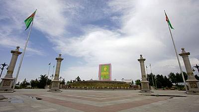 Turkmenistán celebra su 20 aniversario como país independiente