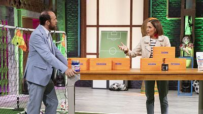 T10 - Programa 6: La ciencia del fútbol