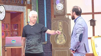 T9 - Programa 10: Reloj, no marques las horas