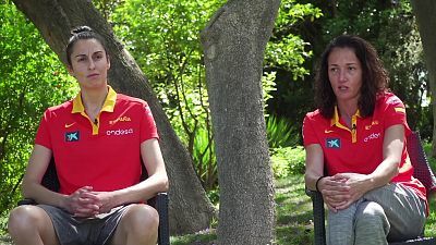 Programa 28: Baloncesto femenino con Laia Palau y Alba Torrens