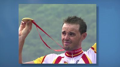 Programa 36: Samuel Sánchez, medallista en ciclismo en ruta en los JJOO de Pekín 2008
