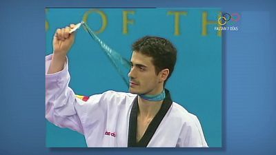 Programa 55: Esparza + Nico García + Ernesto Pérez Lobo; medallistas de judo y taekwondo