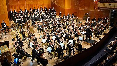 Gala 50 Aniversario de la Orquesta Sinfónica RTVE