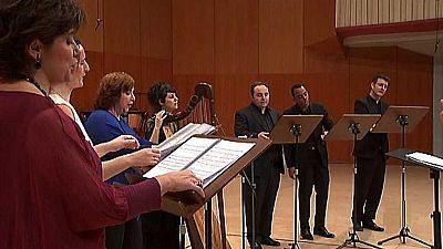 Los conciertos de La 2 - Ciclo Radio Clásica (Música España Virreinal)