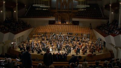 Los conciertos de La 2 - Concierto 40º Aniversario de la Constitución Española con la Orquesta y Coro RTVE